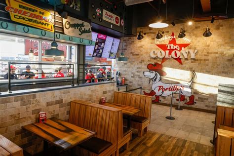 <b>Portillo’s</b> first Texas location opened January 18, 2023, at the Grandscape development in <b>The Colony</b>, TX. . Portillos the colony reviews